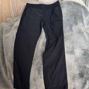 Eddie Bauer Women's Black Chinos